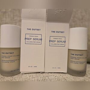 The Outset Prep Serum 1oz/30ml x2